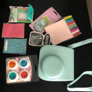 INSTAX POLAROID BUNDLE 💕 COOL ACCESSORIES